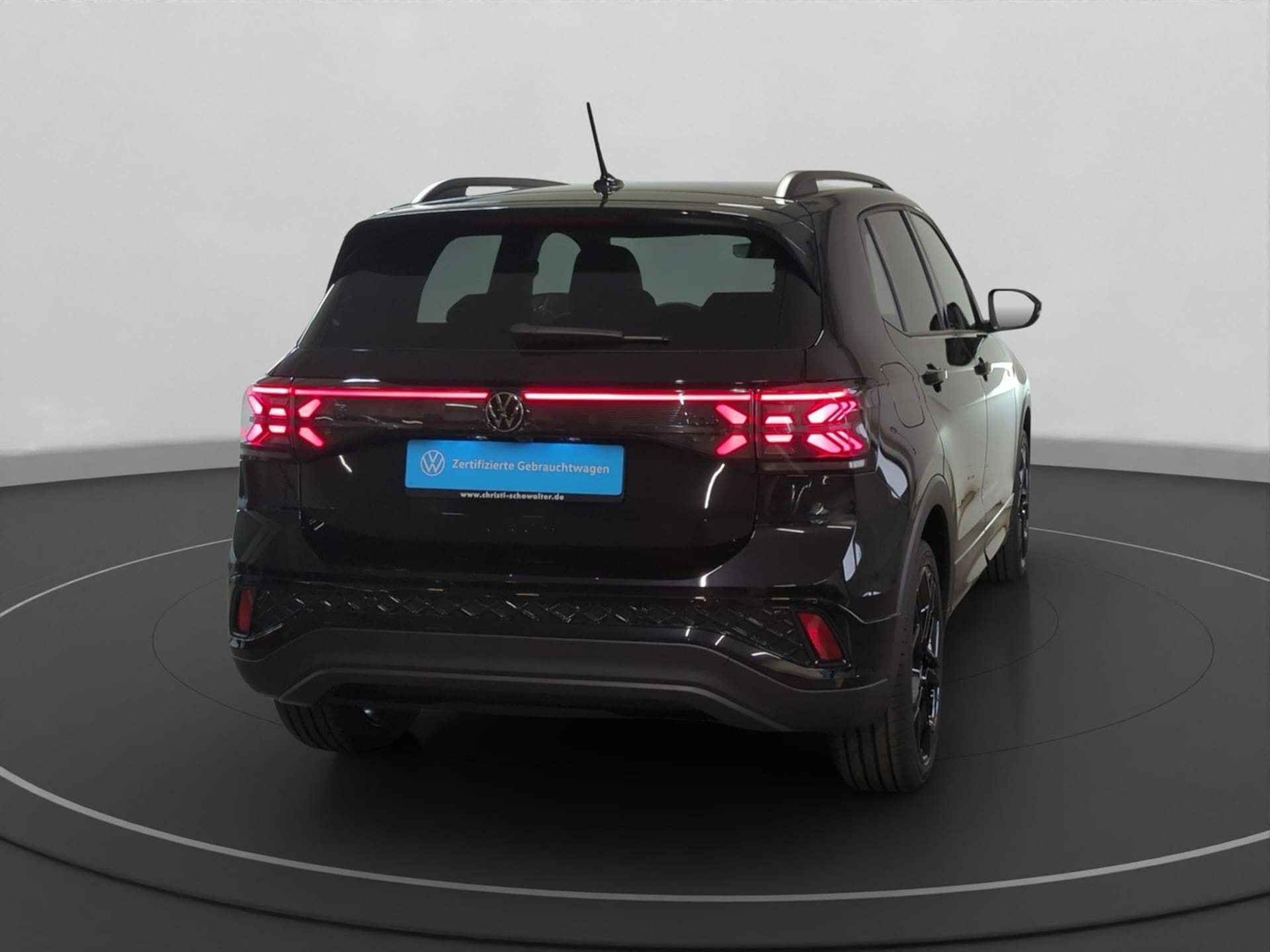 Volkswagen T-Cross R-Line