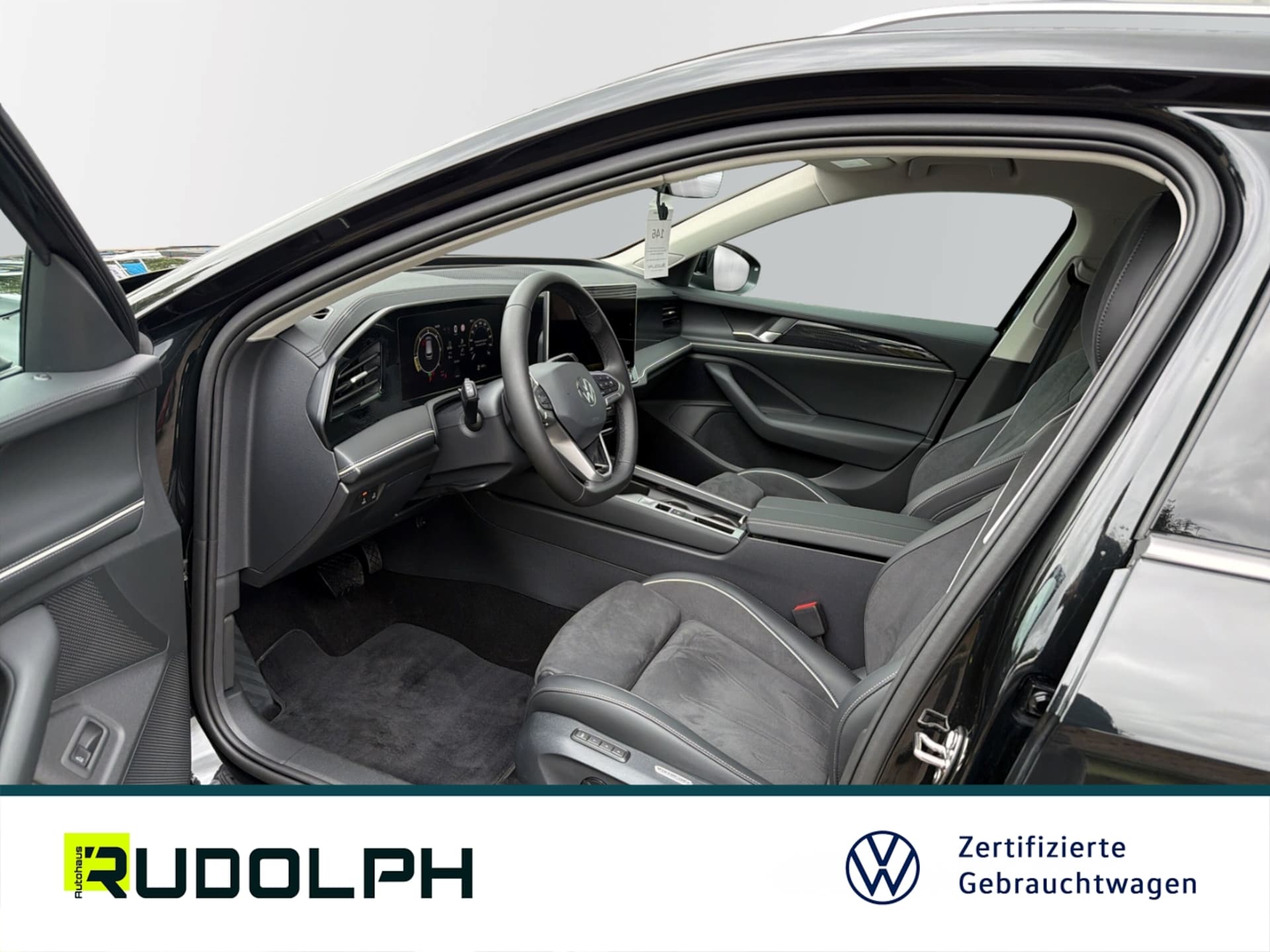 Volkswagen Passat Business