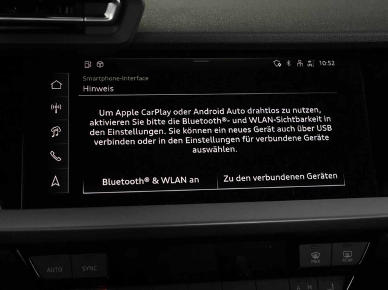 Audi A3 Sportback – Bild 13
