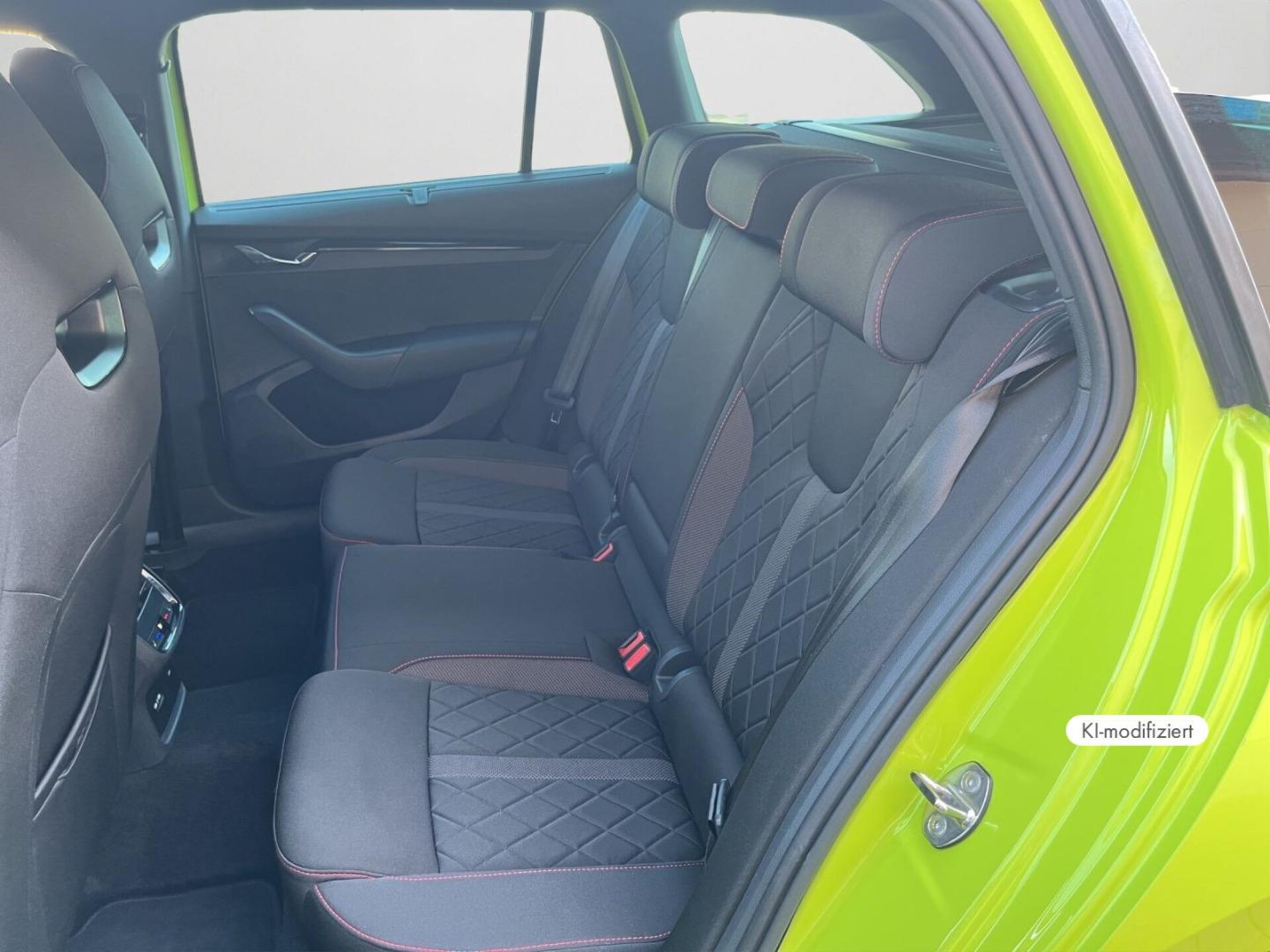 Skoda Octavia Combi RS
