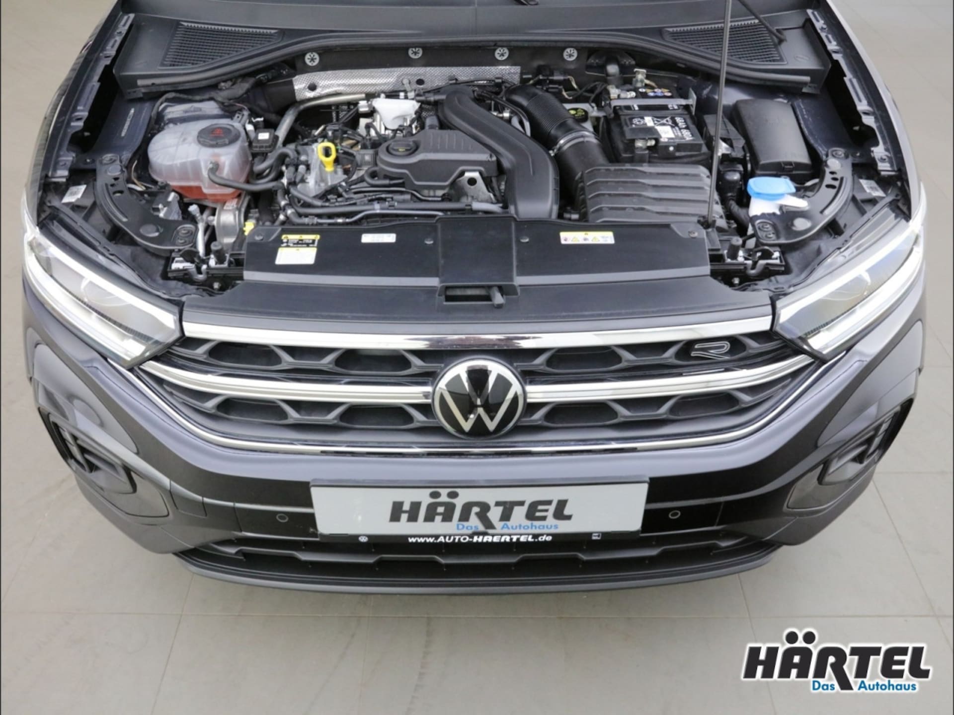 Volkswagen T-Roc Cabriolet R-Line