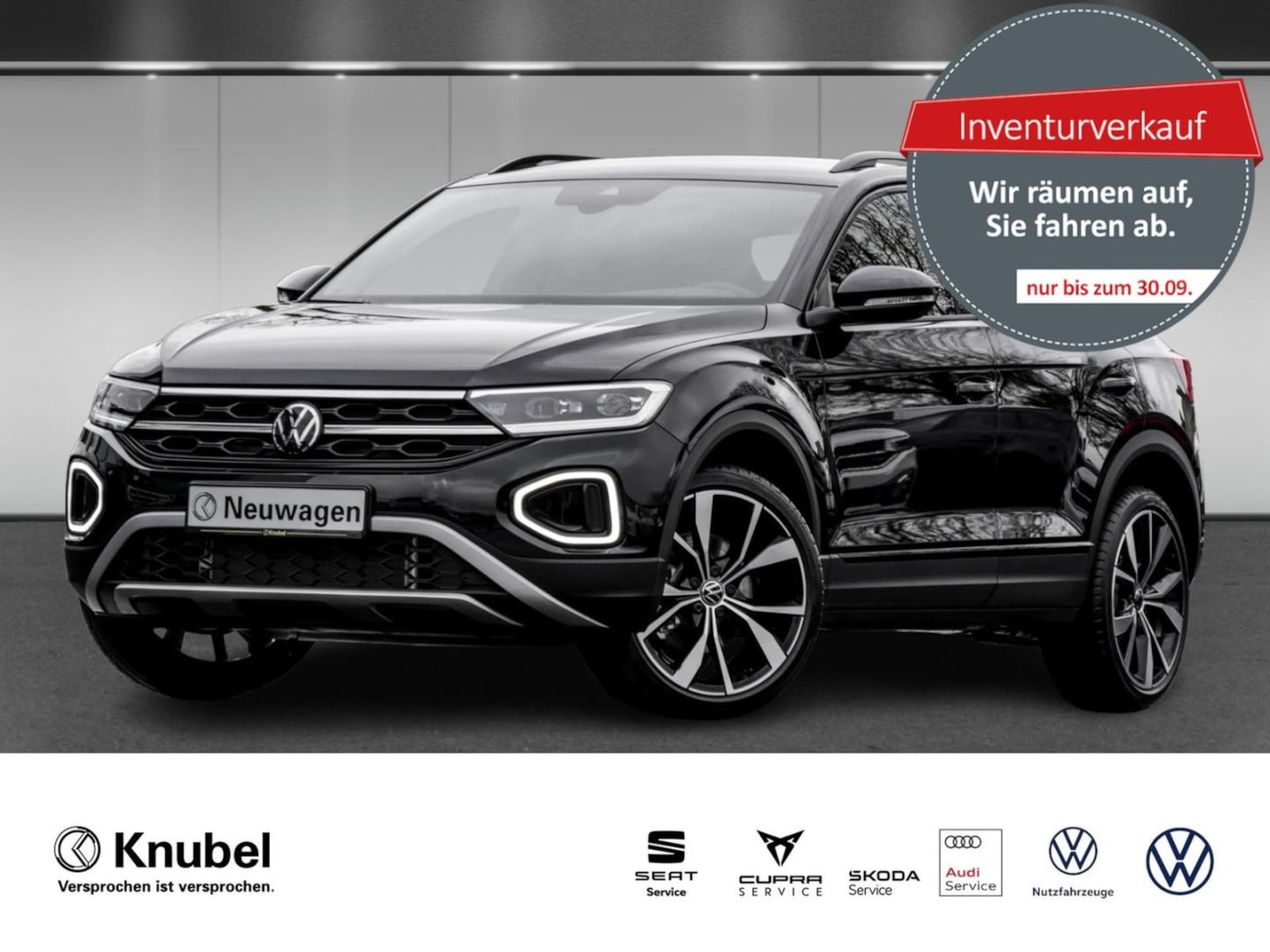 Volkswagen T-Roc Style