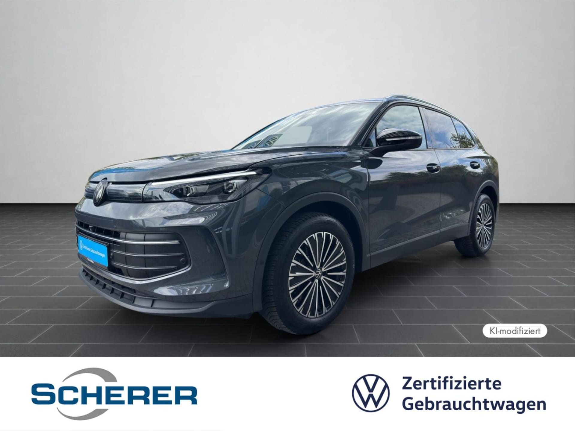 Volkswagen Tiguan Life
