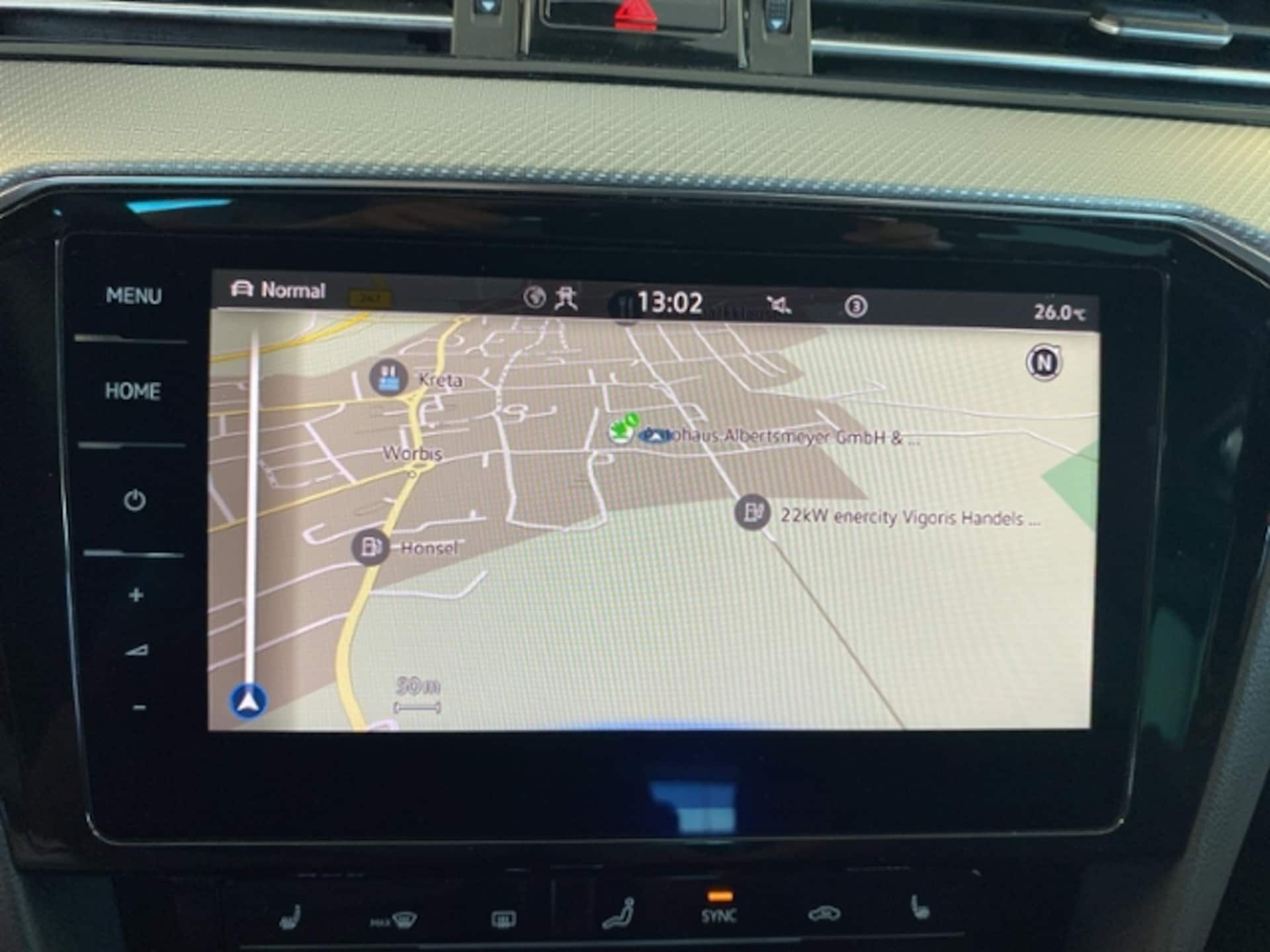 Volkswagen Passat Variant Business