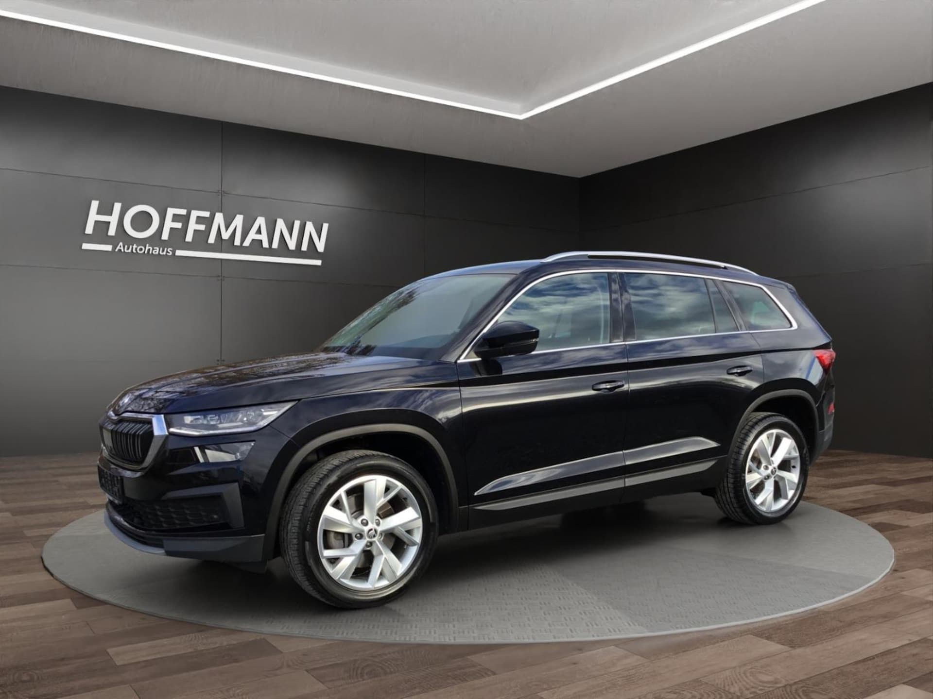 Skoda Kodiaq Style