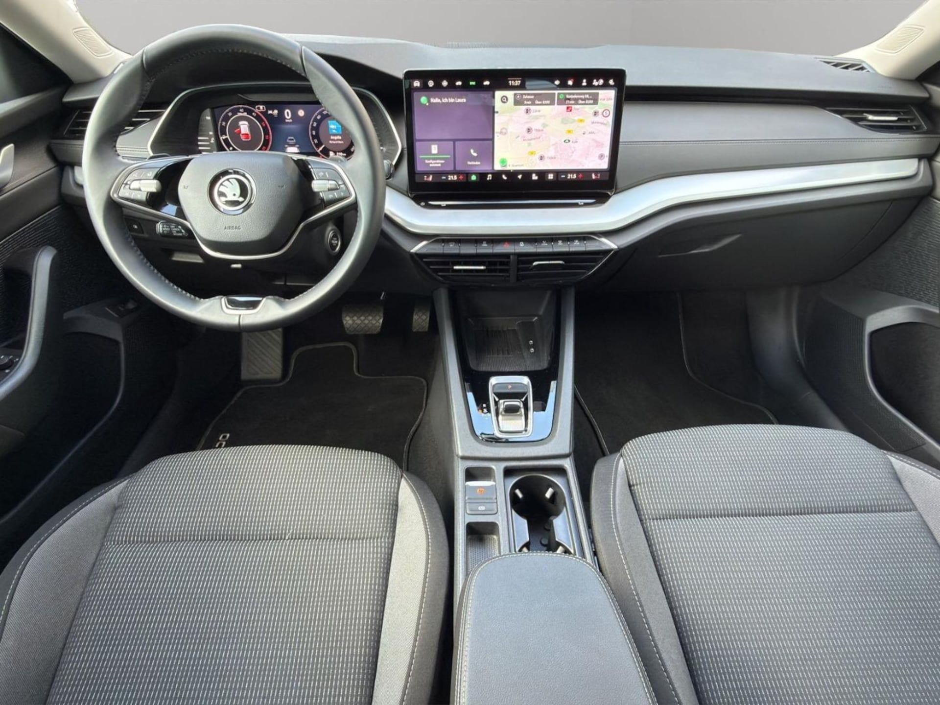 Skoda Octavia Combi Selection