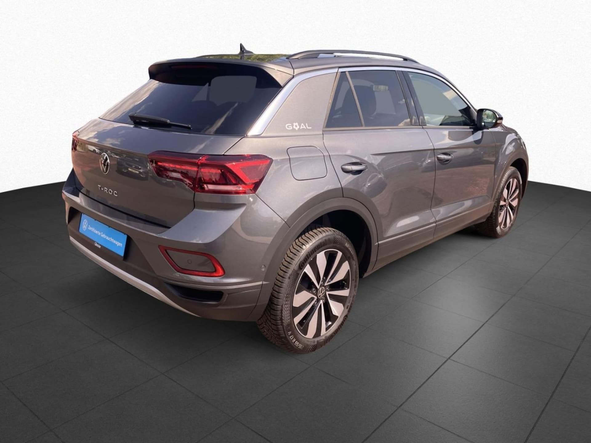 Volkswagen T-Roc Life