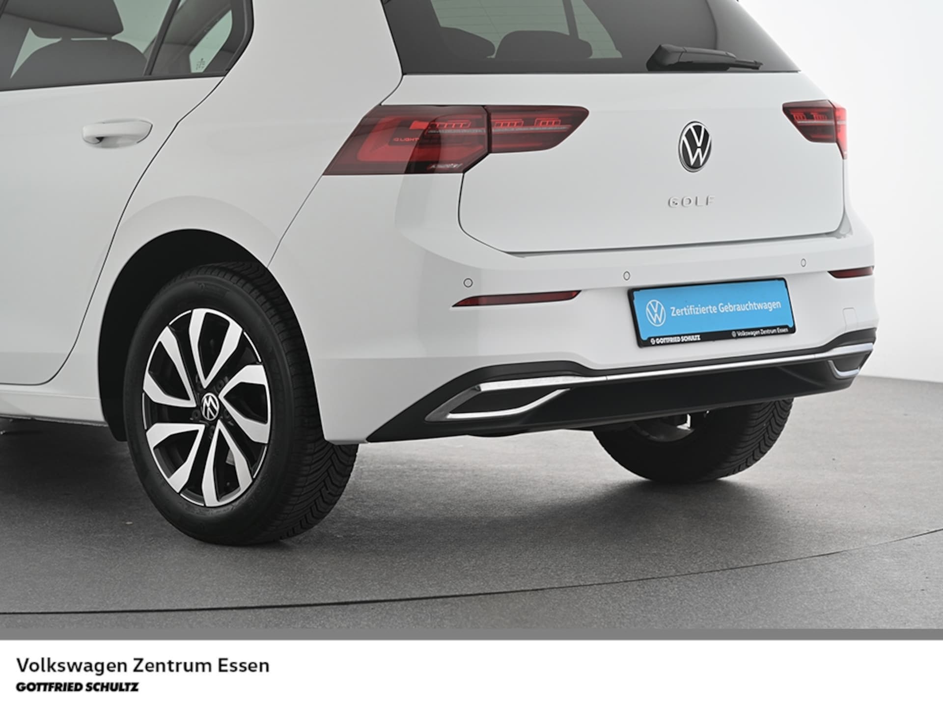 Volkswagen Golf Active