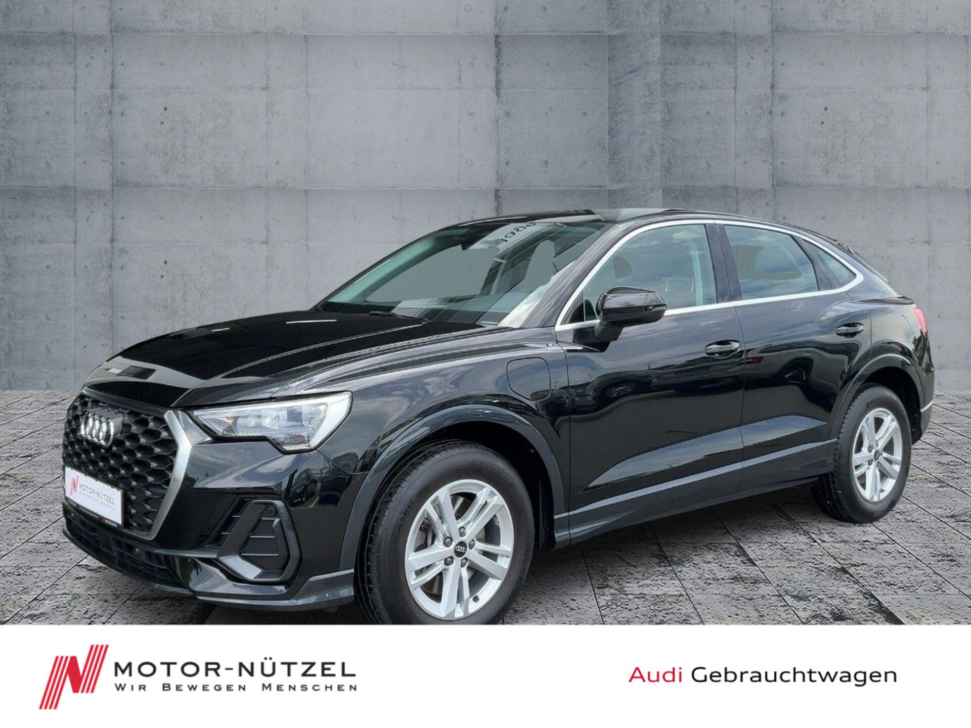 Audi Q3 Sportback TFSI e