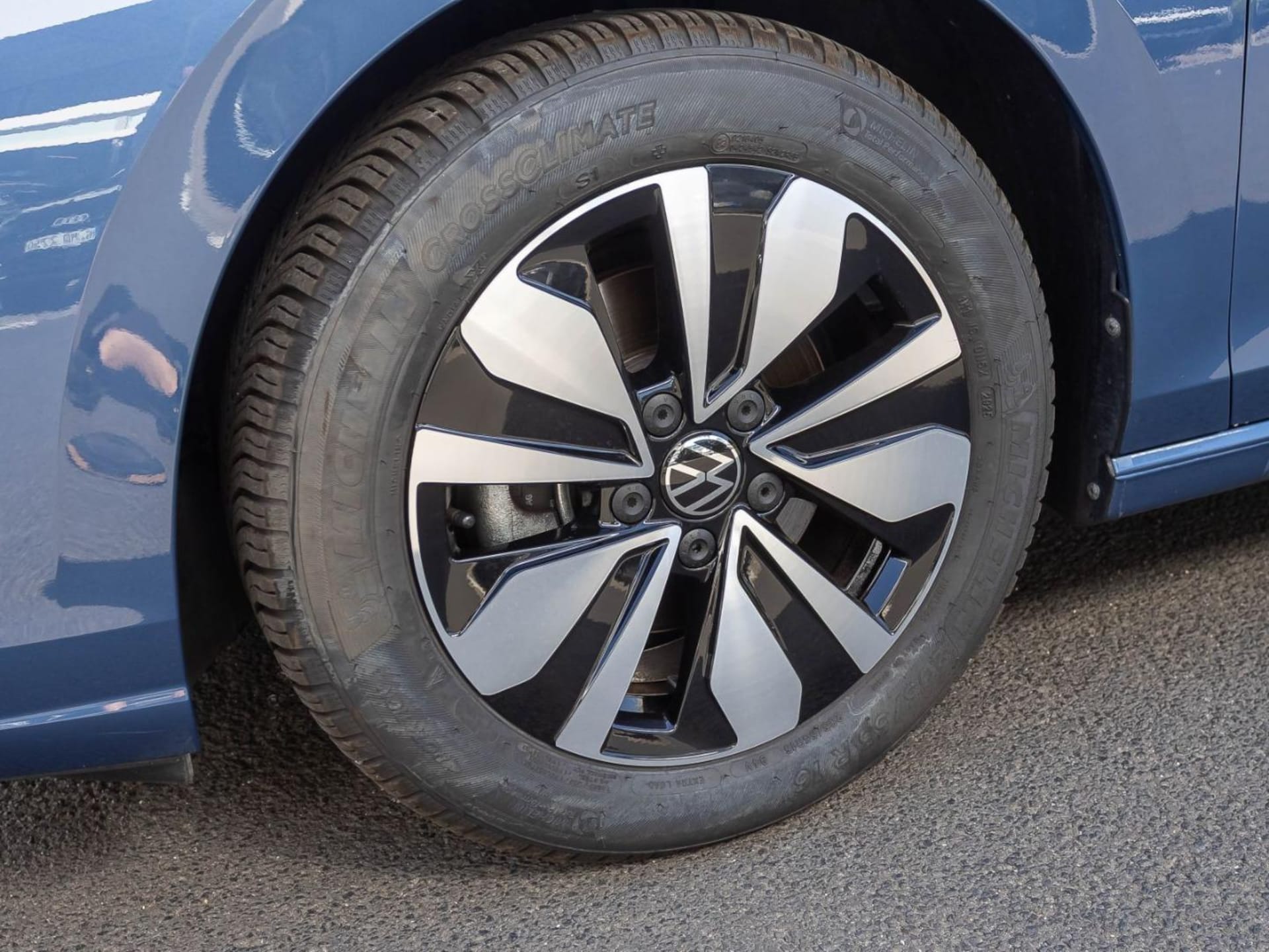 Volkswagen Golf Variant Goal