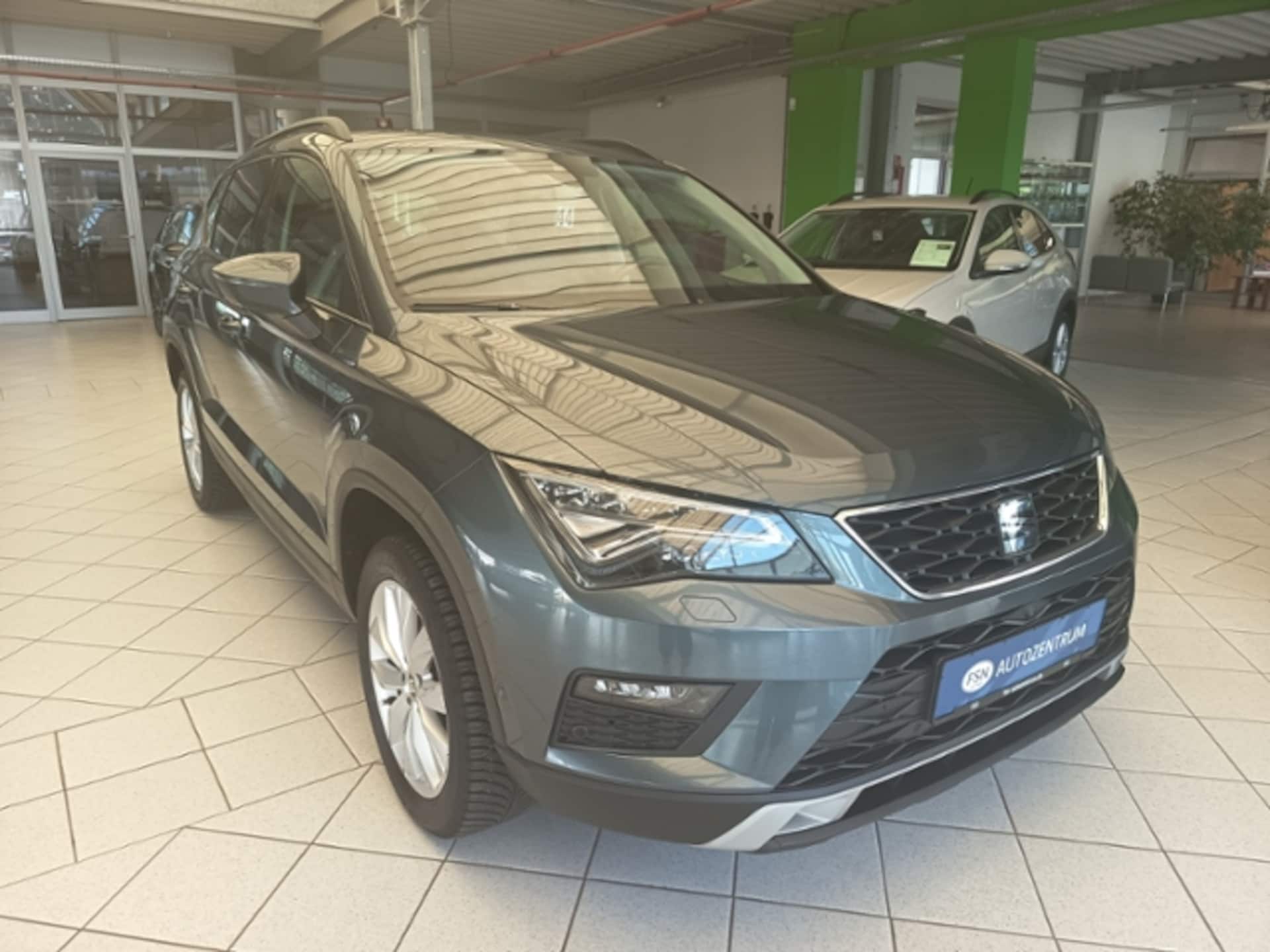 SEAT Ateca Style