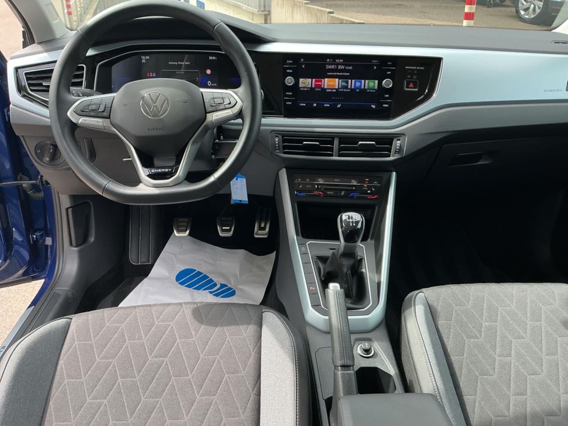 Volkswagen Taigo ENERGY