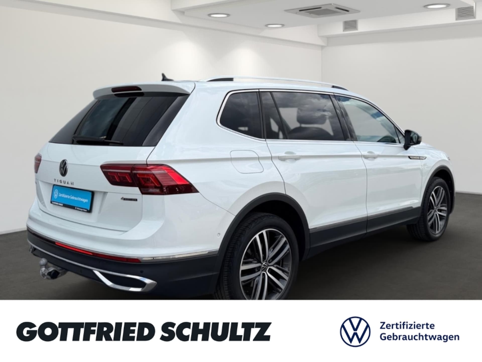 Volkswagen Tiguan Allspace Elegance