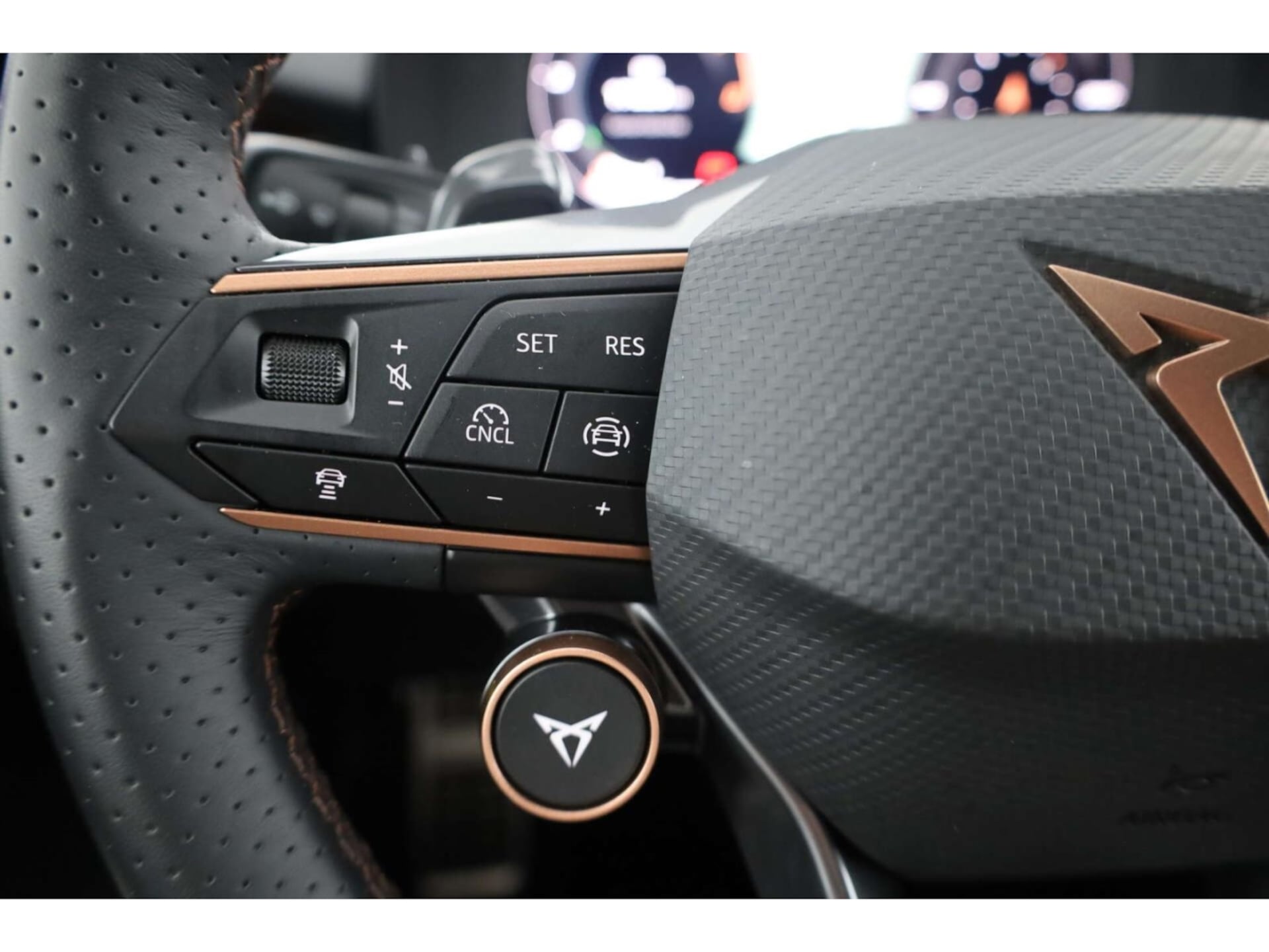 CUPRA Terramar