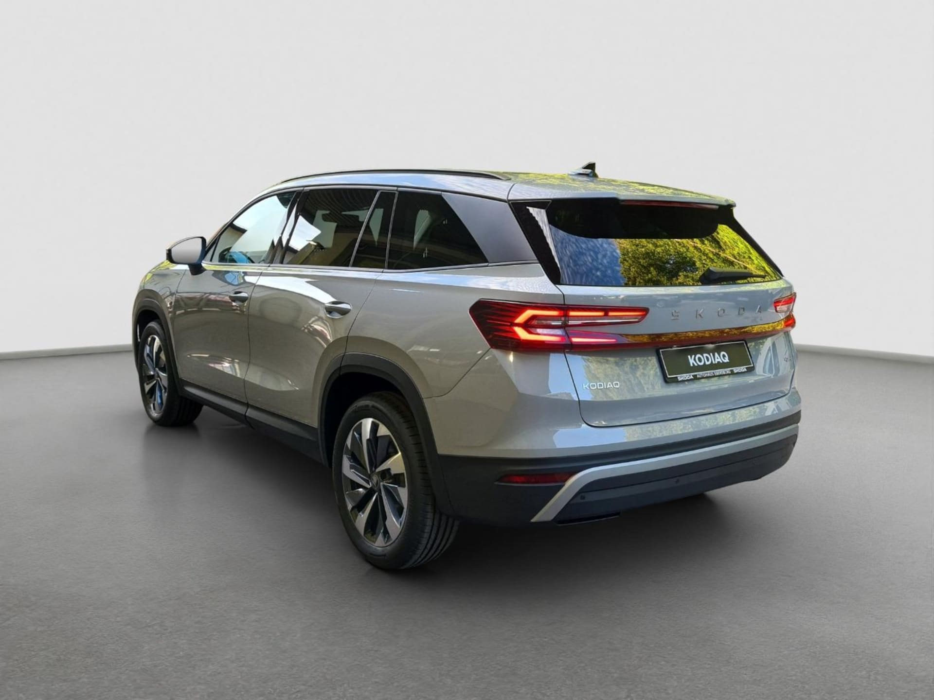 Skoda Kodiaq Selection