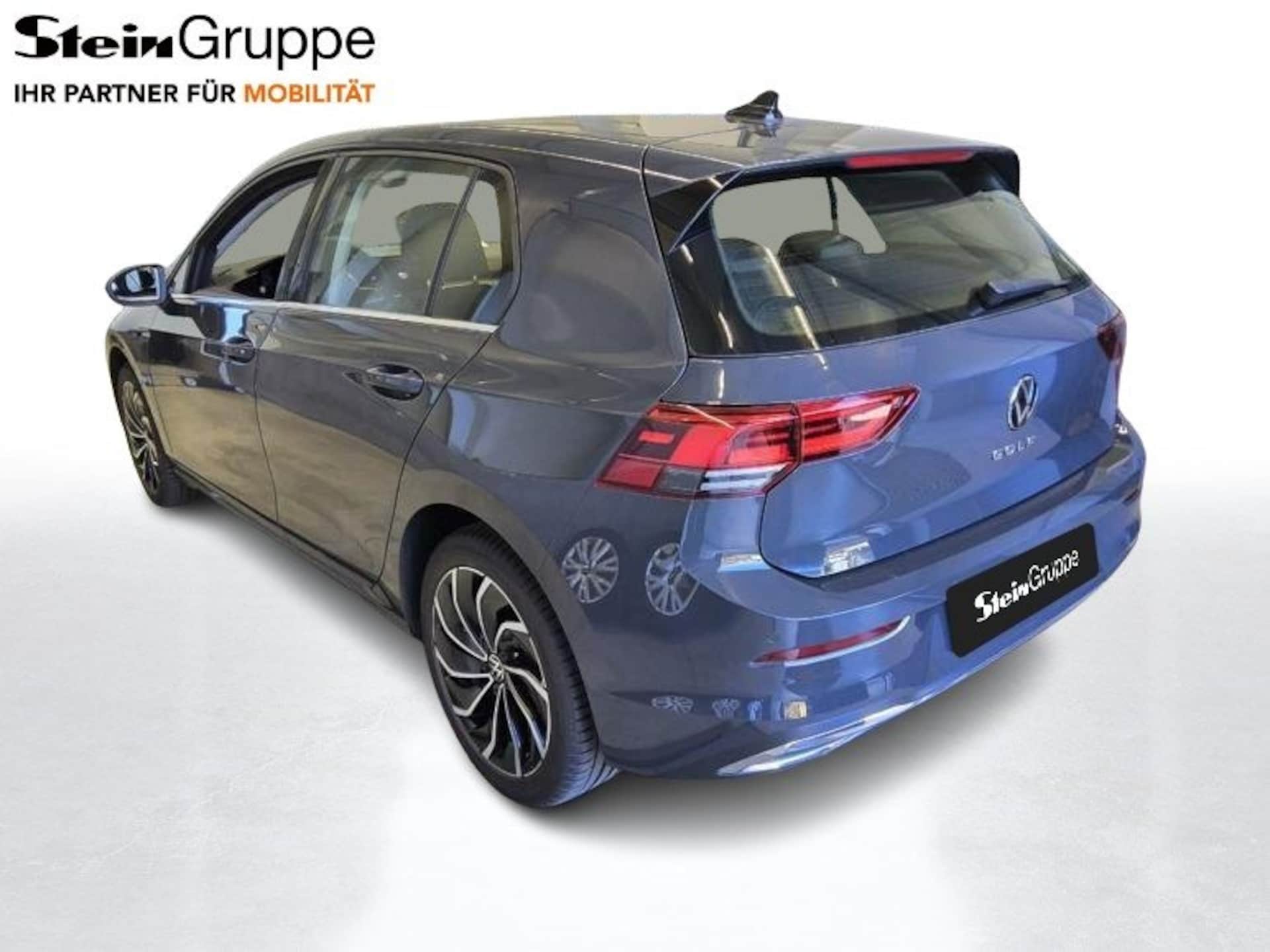 Volkswagen Golf Style