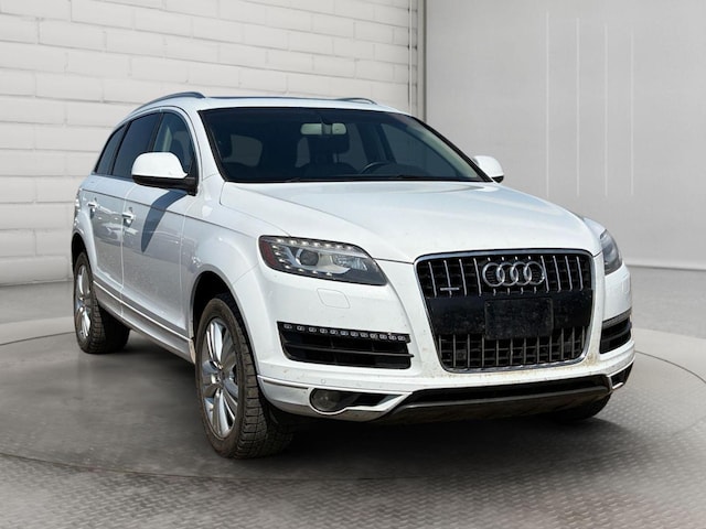 2013 Audi Q7