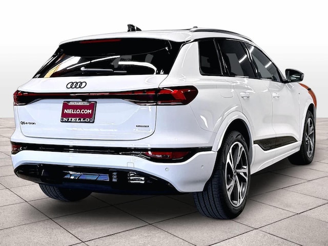 2027 Audi Q6 e-tron