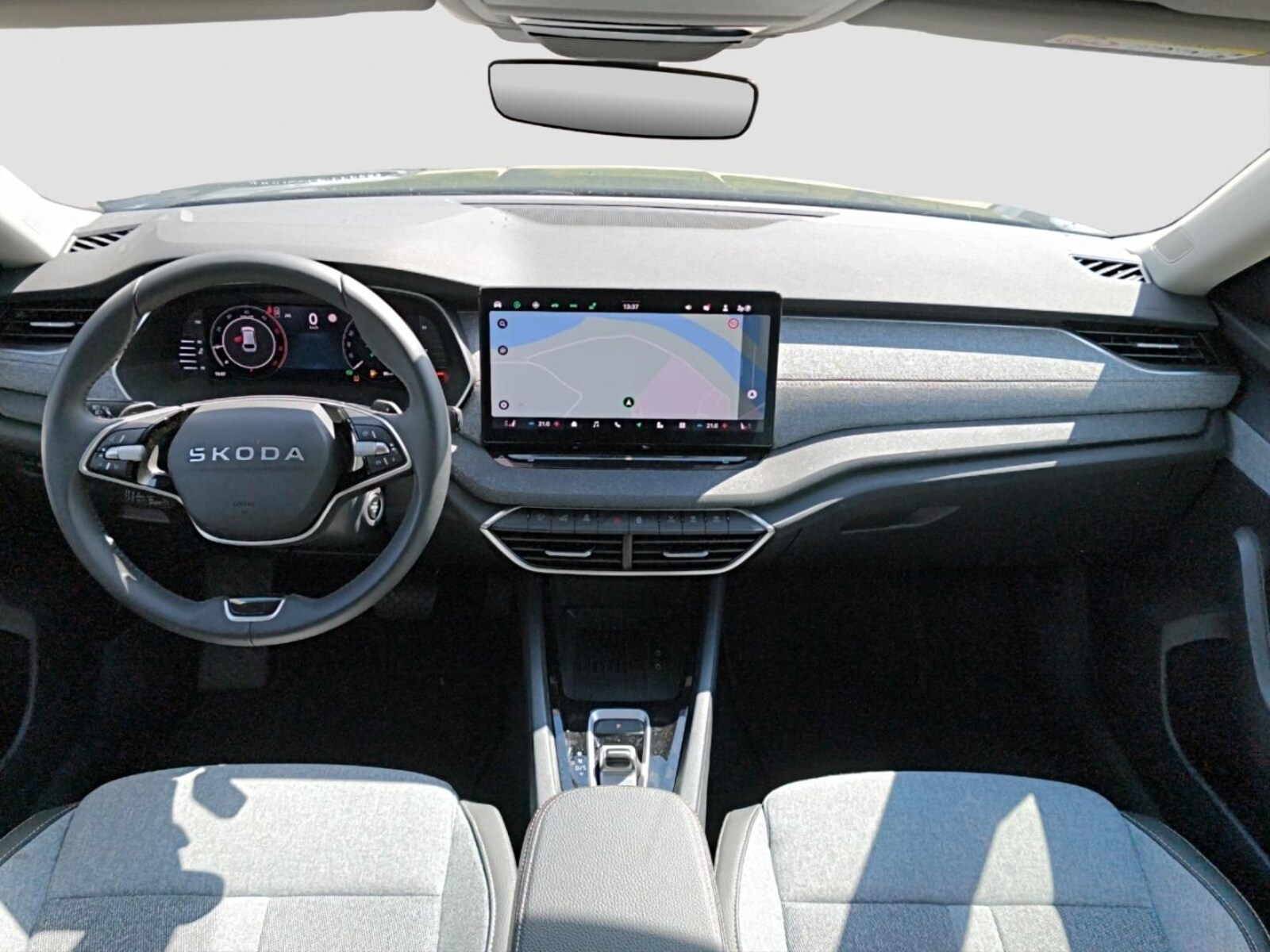 Škoda Octavia Combi – Bild 18
