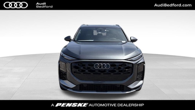 2026 Audi Q3 SUV