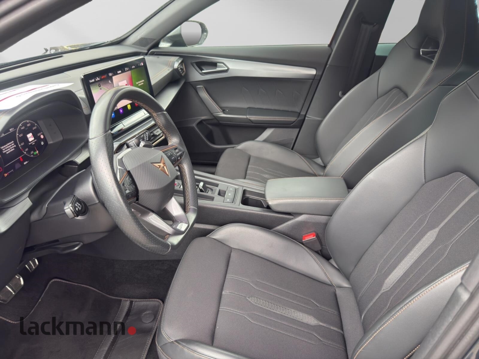CUPRA Formentor – Bild 8