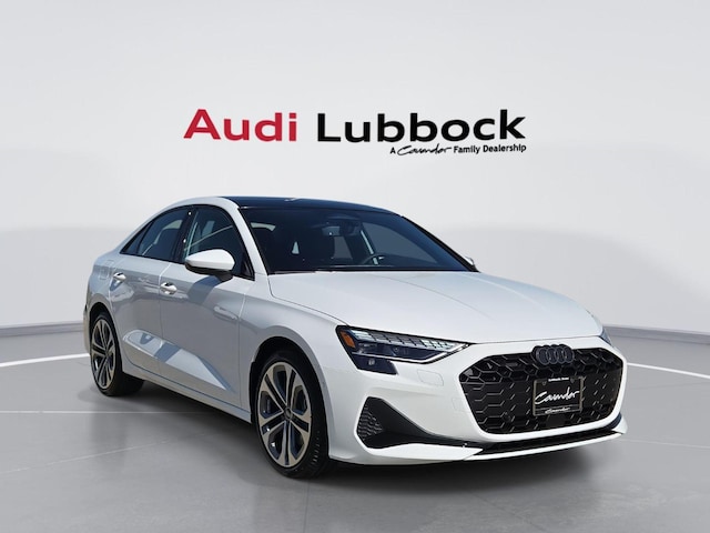 Photo of 2026 Audi A3 Sedan