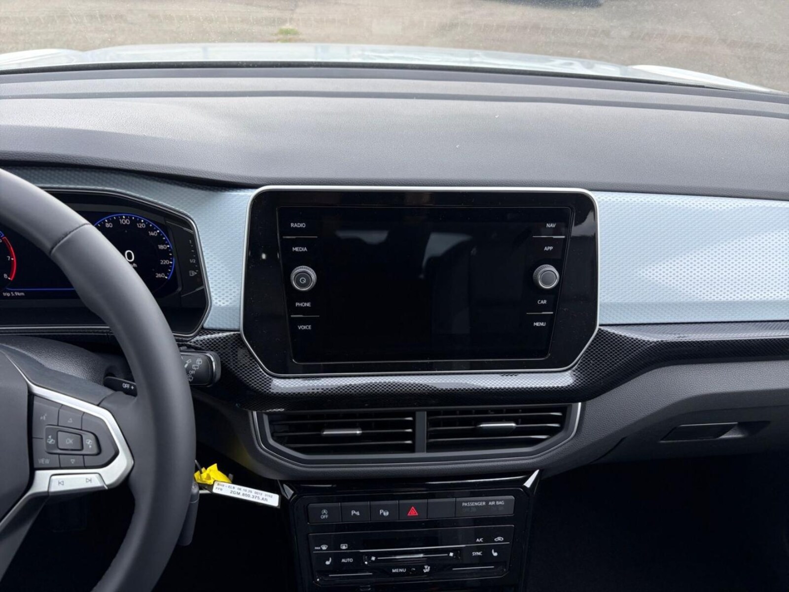 Volkswagen T-Cross – Bild 13