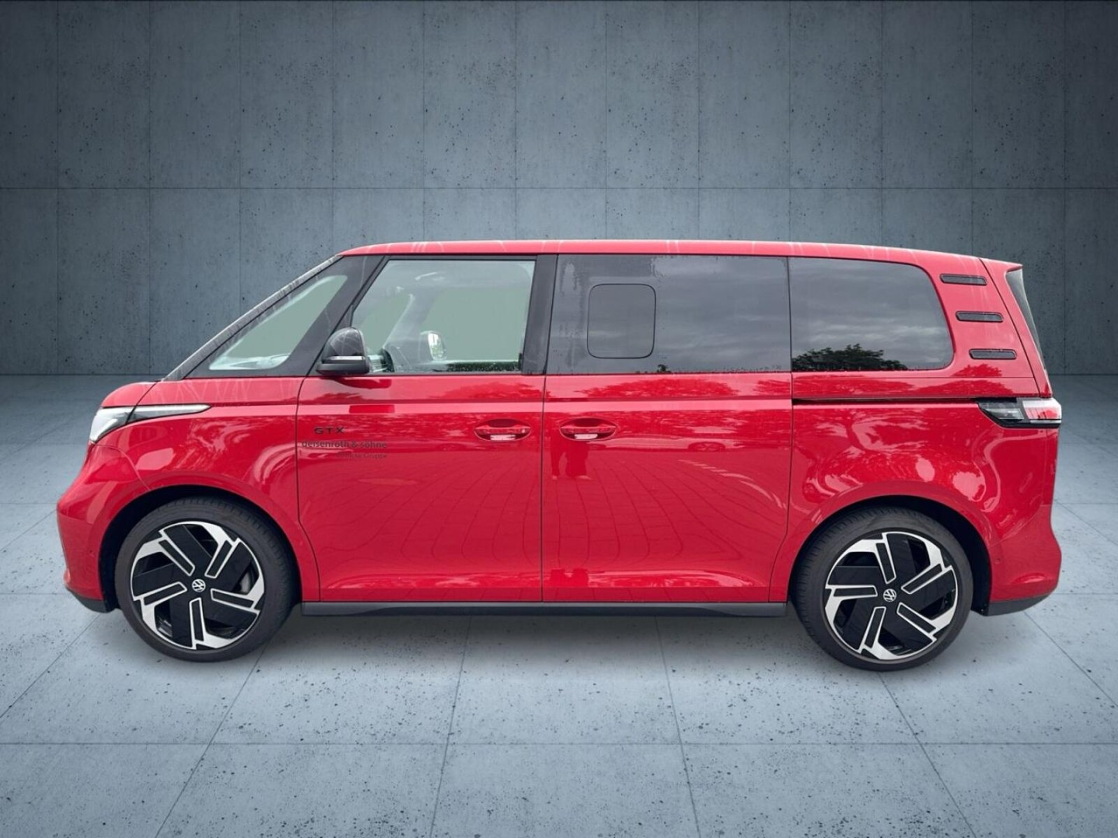Volkswagen ID. Buzz – Bild 2