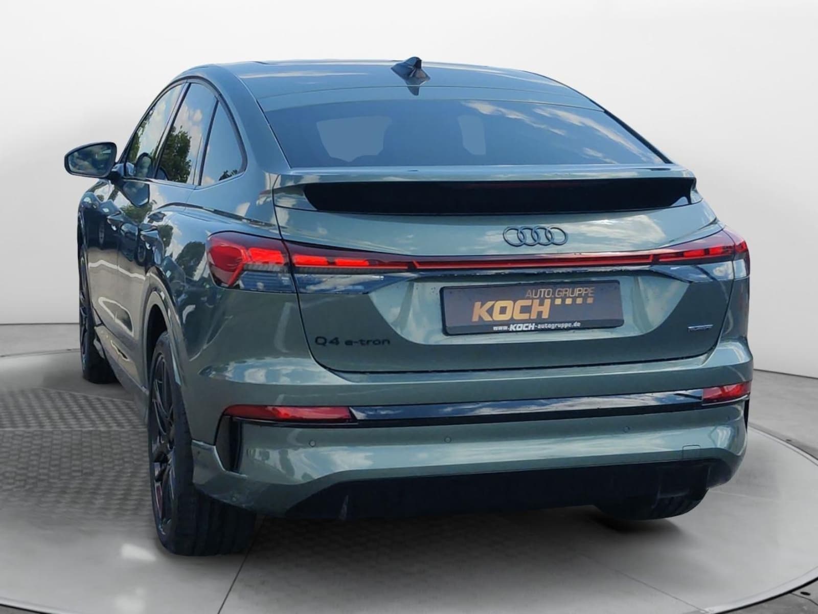 Audi Q4 Sportback e-tron – Bild 4