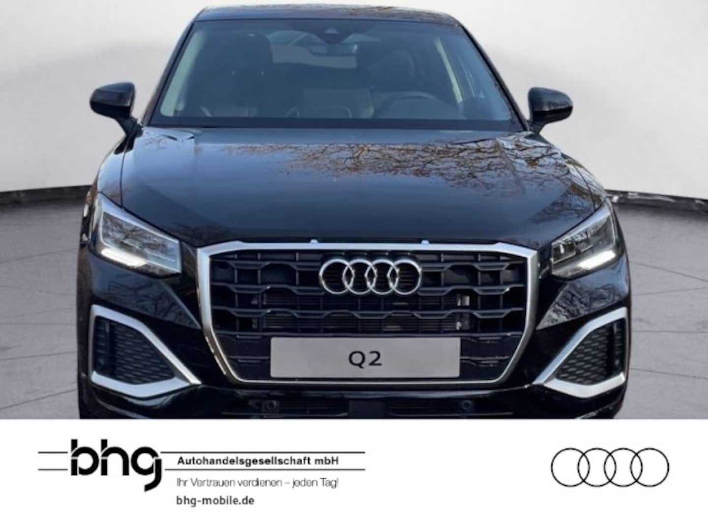 Bild über Audi Q2 advanced 35 TFSI S tronic - für weitere Informationen kontaktieren Sie den Audi Partner