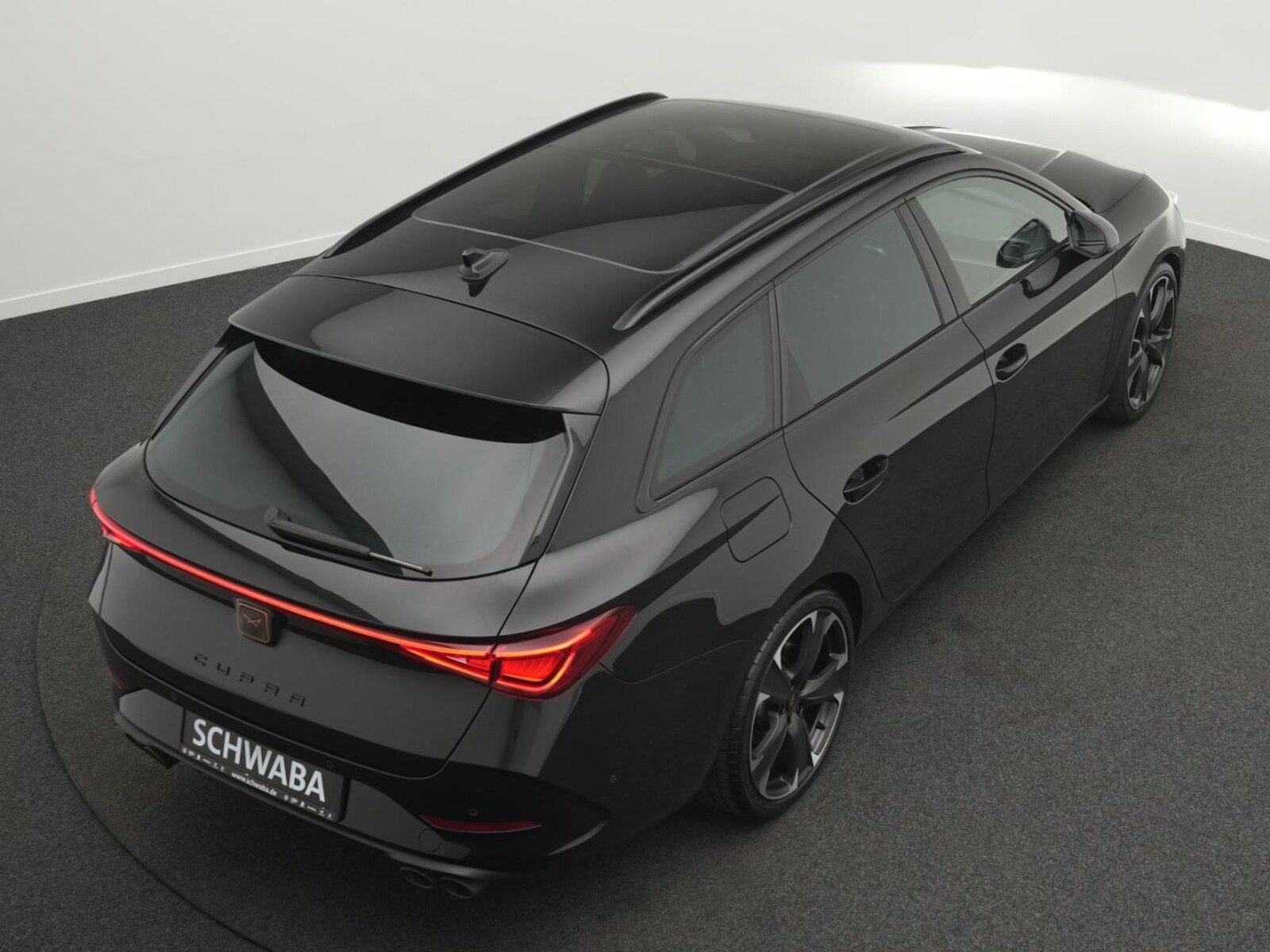 CUPRA Leon Sportstourer – Bild 20