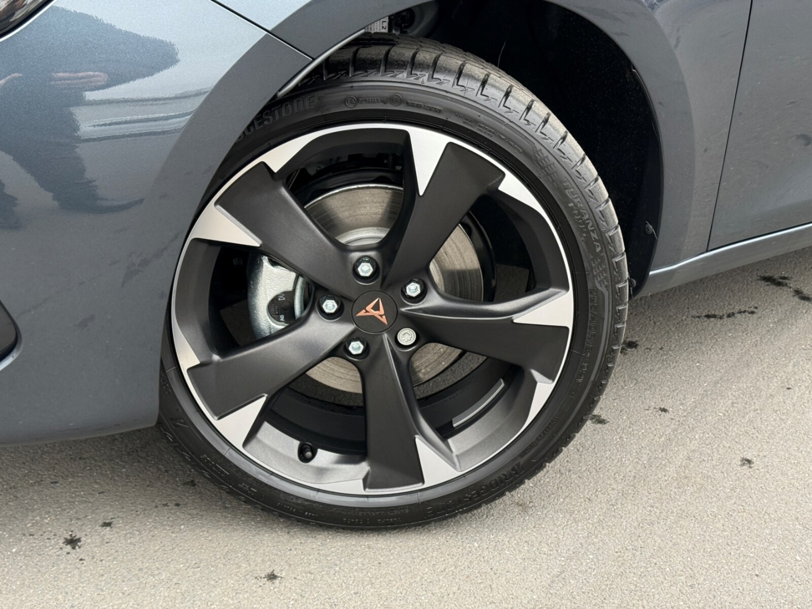 CUPRA Leon Sportstourer – Bild 3