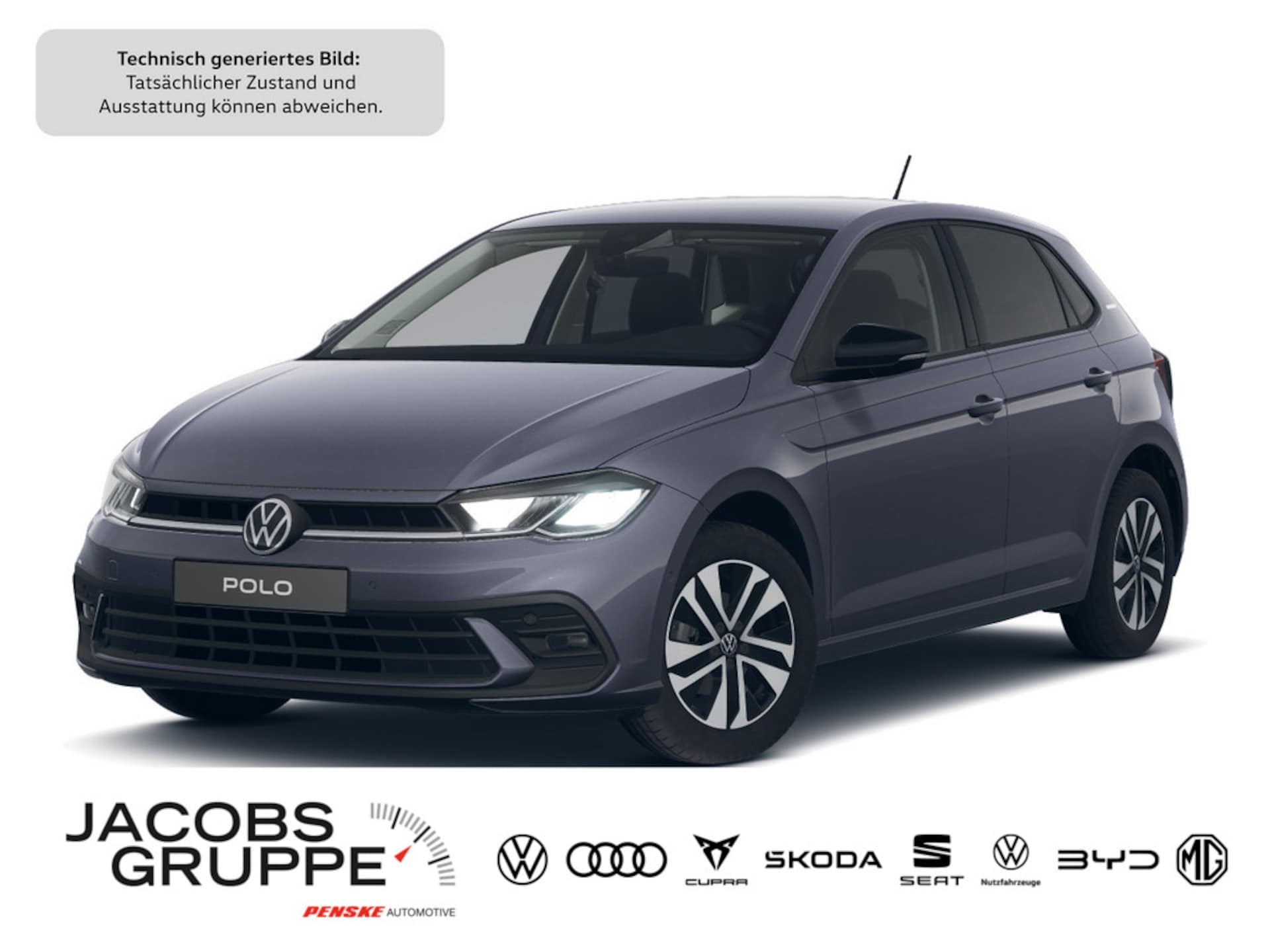 Volkswagen Polo 2026