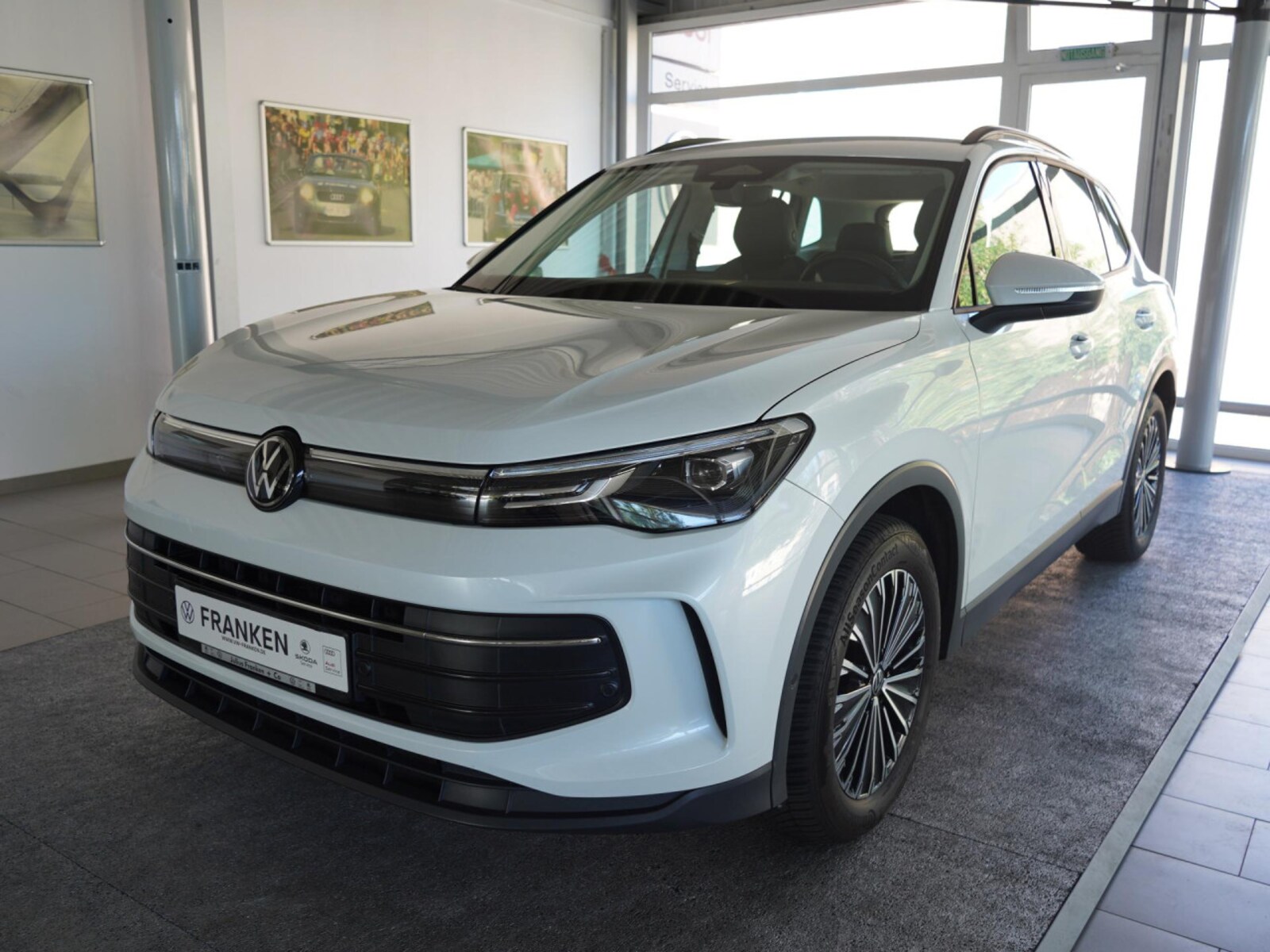 Volkswagen Tiguan – Bild 2