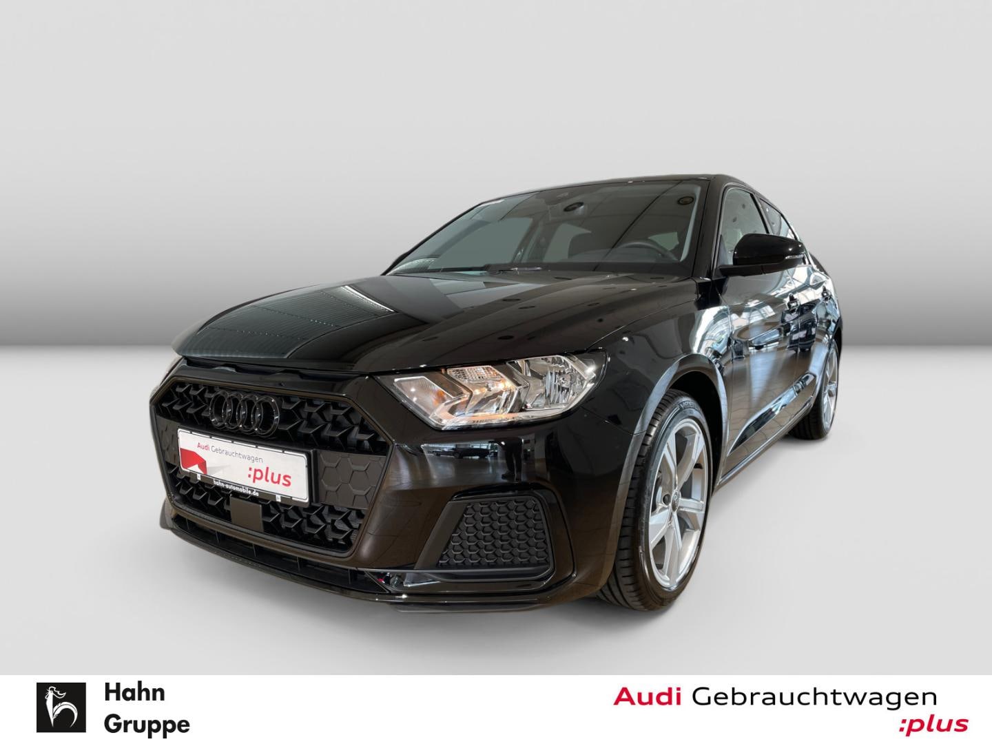 Bild über Audi A1 Sportback advanced 30 TFSI Schaltgetriebe - für weitere Informationen kontaktieren Sie den Audi Partner