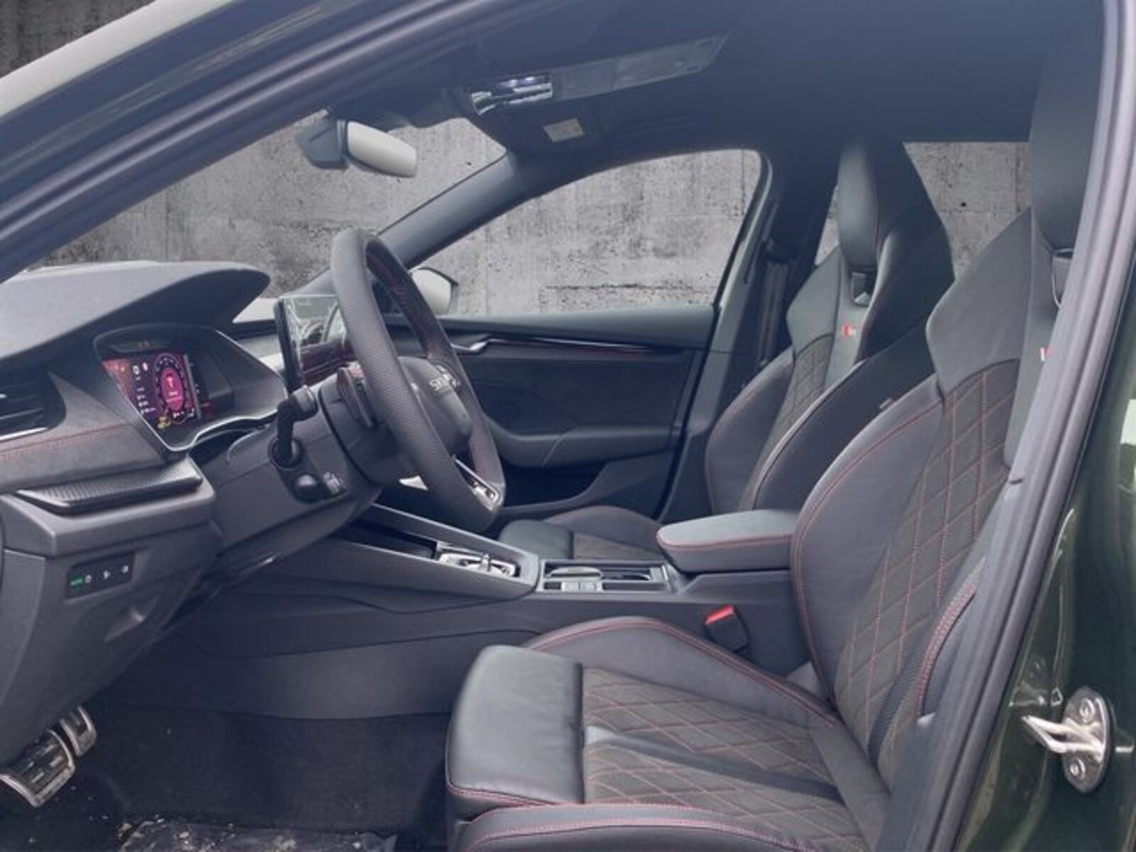 Škoda Octavia Combi – Bild 7