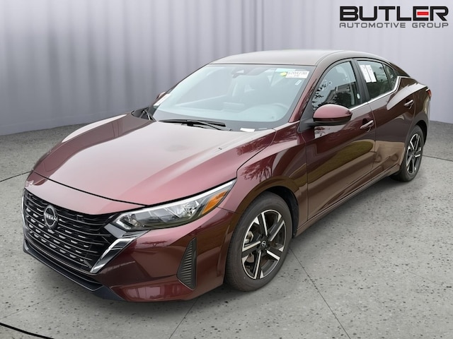 2025 Nissan Sentra