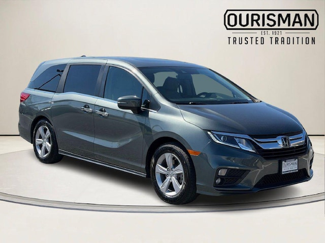 Photo of 2019 Honda Odyssey