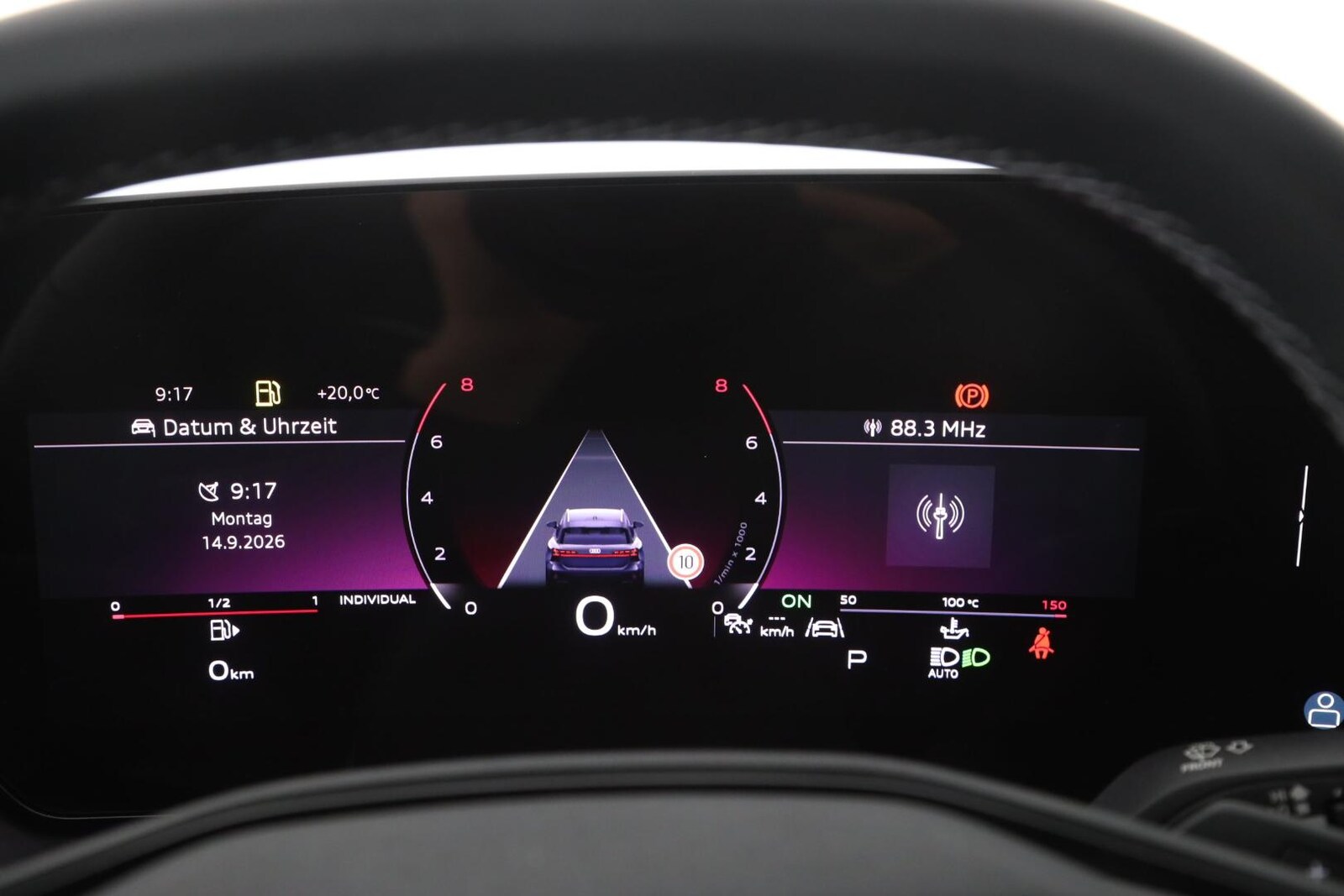 Audi A6 Avant – Bild 19
