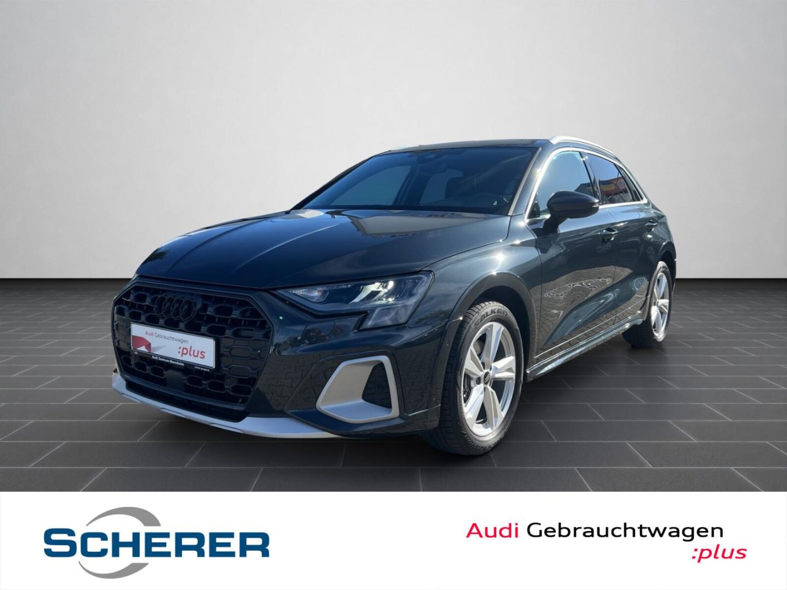 Audi A3 allstreet