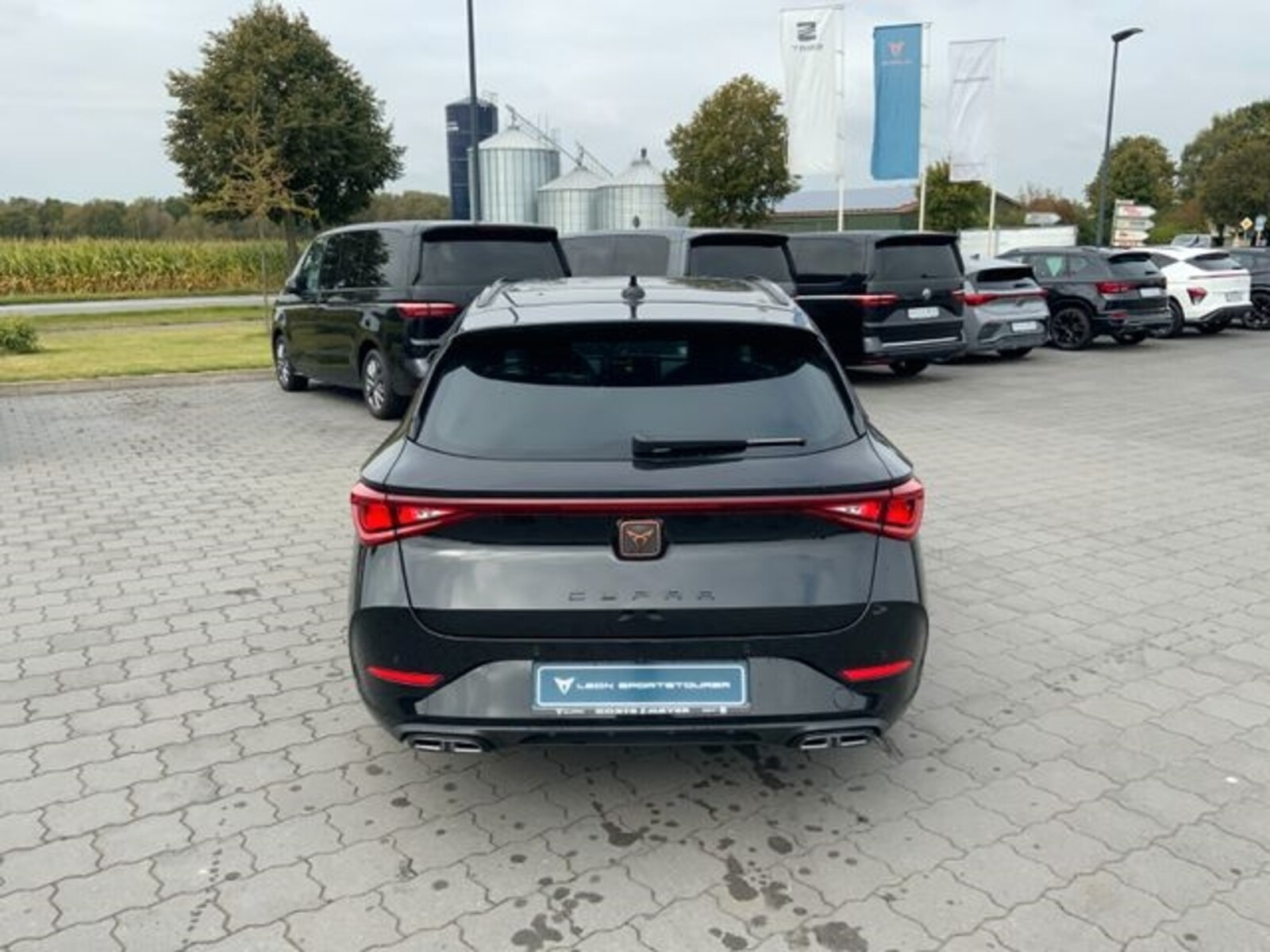 CUPRA Leon Sportstourer – Bild 5