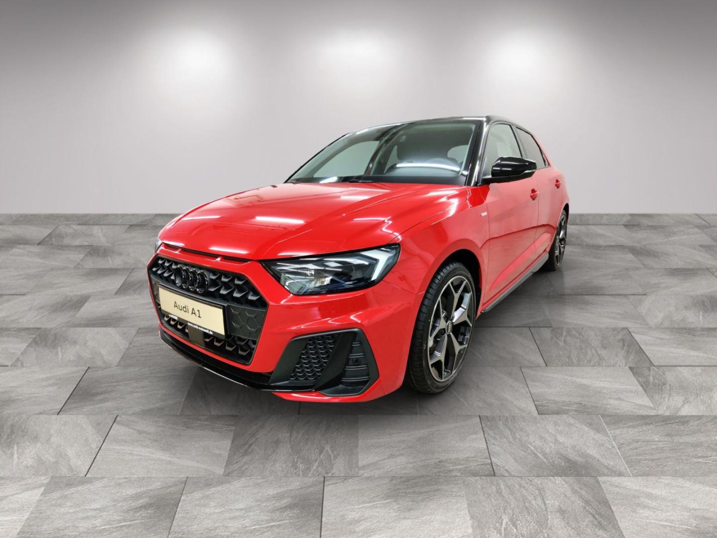 Image about Audi A1 Sportback S line 30 TFSI S tronic