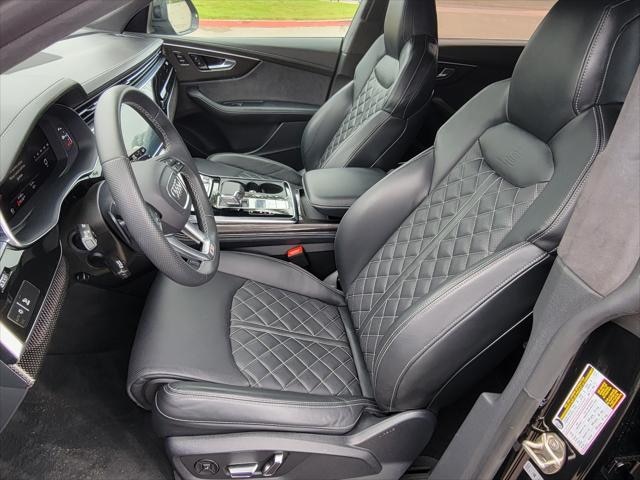 Used 2023 Audi SQ8 Prestige with VIN WA1CWBF15PD006753 for sale in Carlsbad, CA