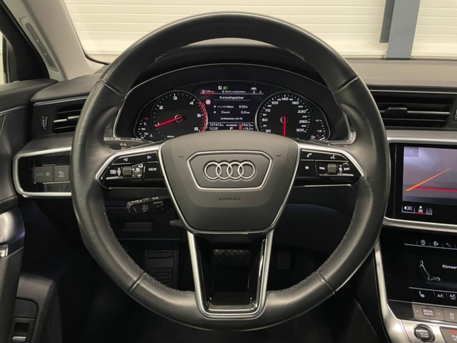Audi A6 allroad quattro