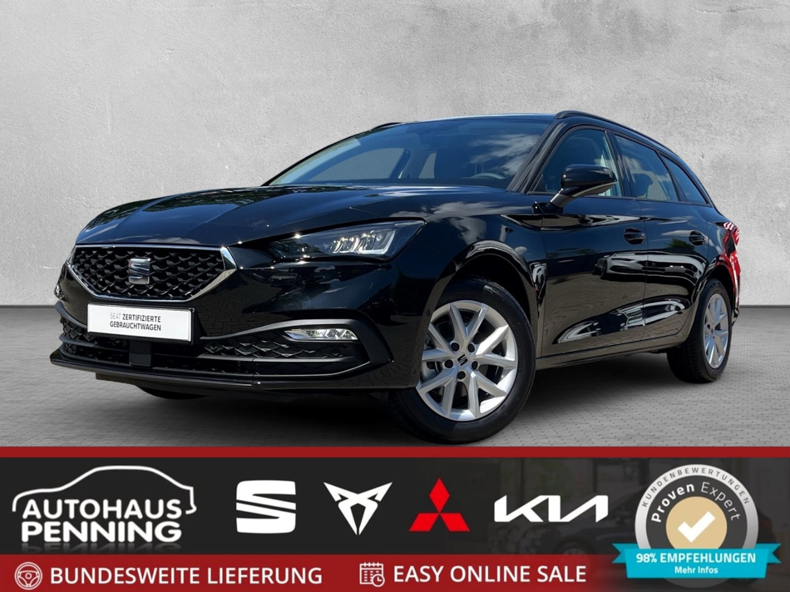SEAT Leon Sportstourer
