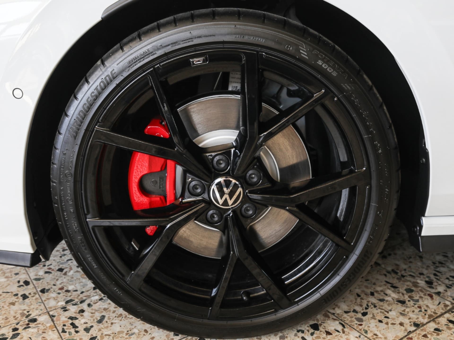 Volkswagen Golf GTI