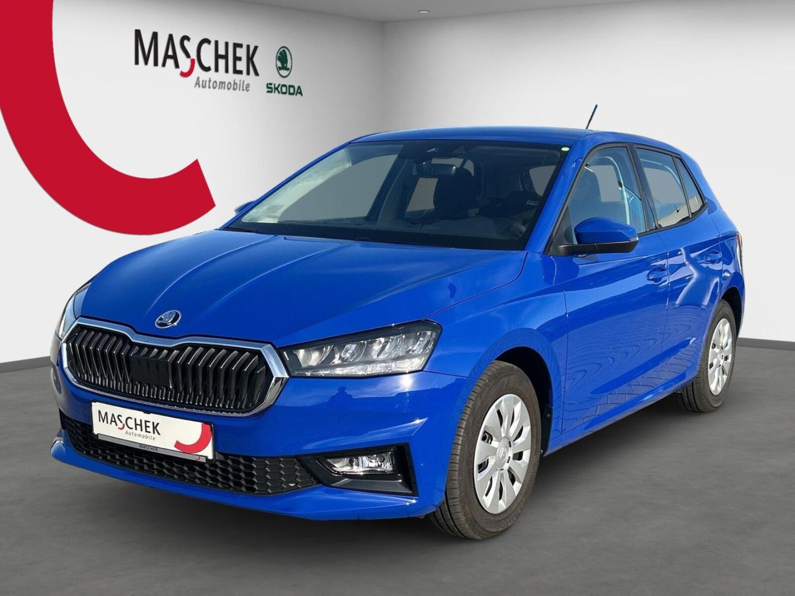 Škoda Fabia – Bild 2