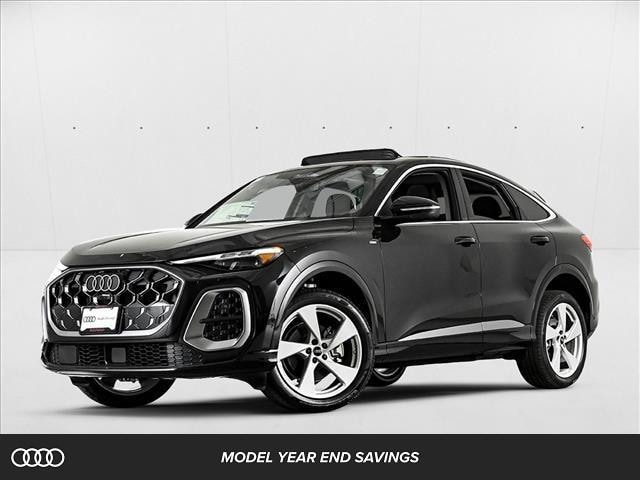 2025 Audi New Q5 Sportback Premium Plus's photo