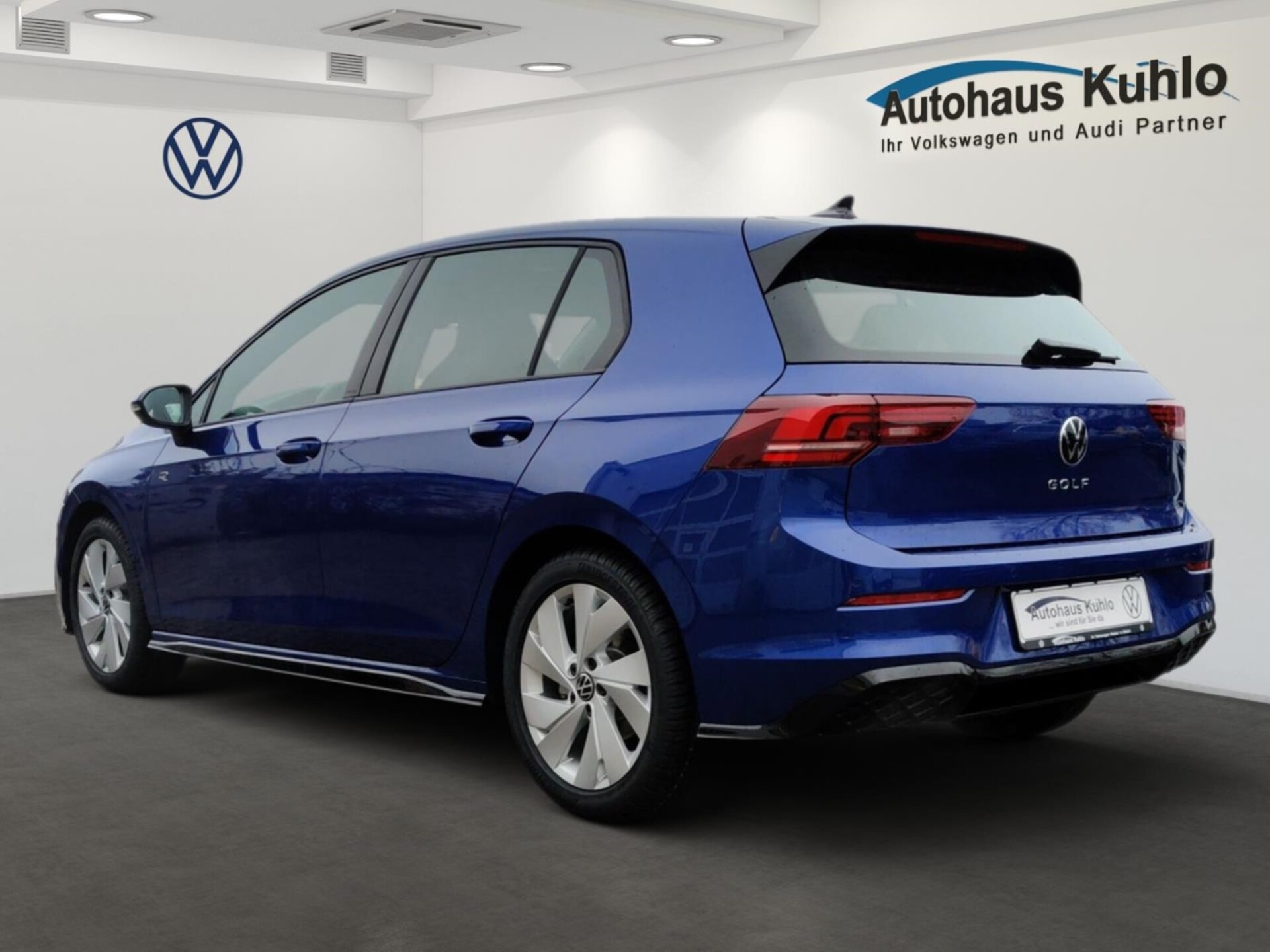 Volkswagen Golf R-Line