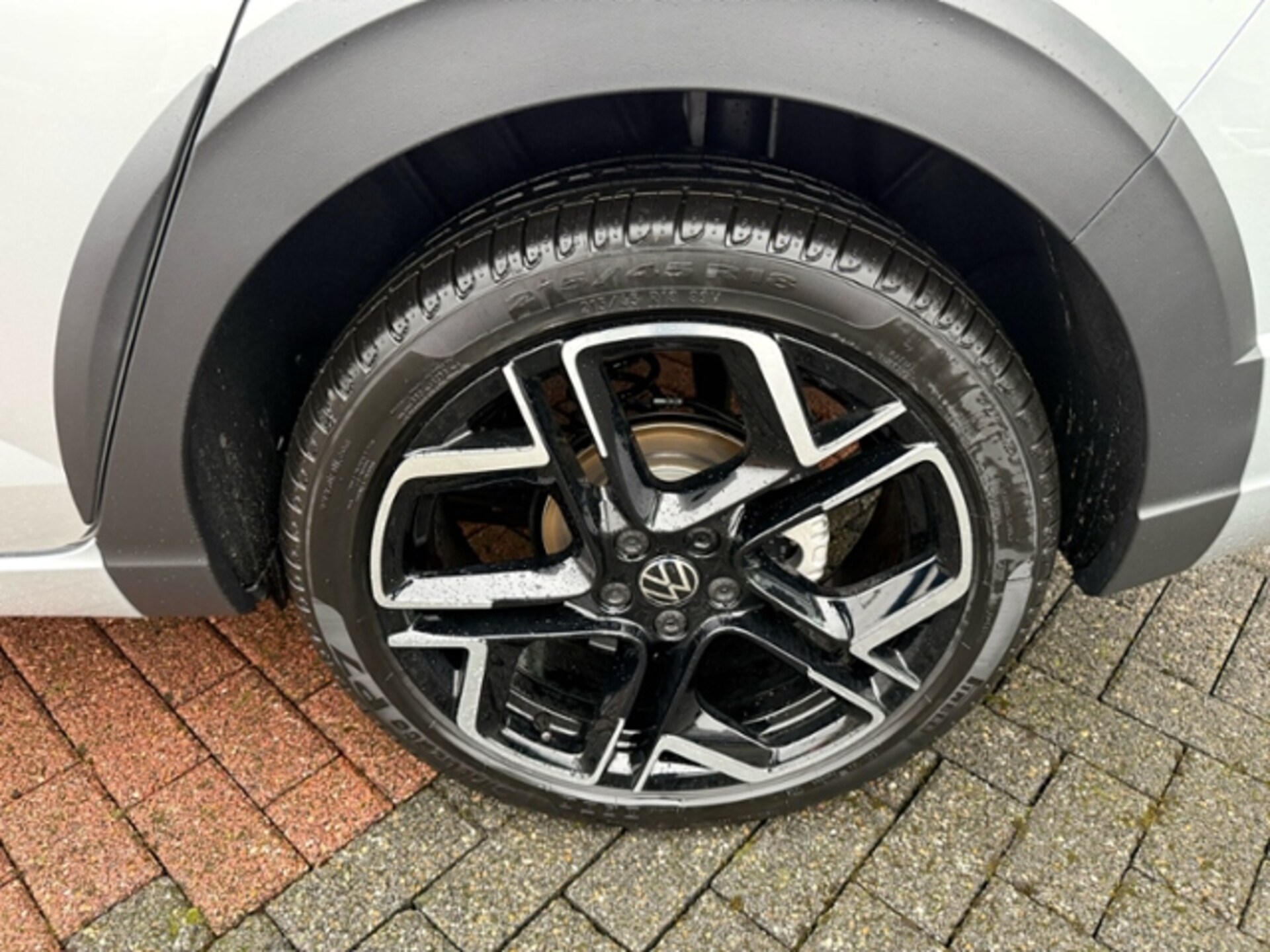 Volkswagen Taigo R-Line